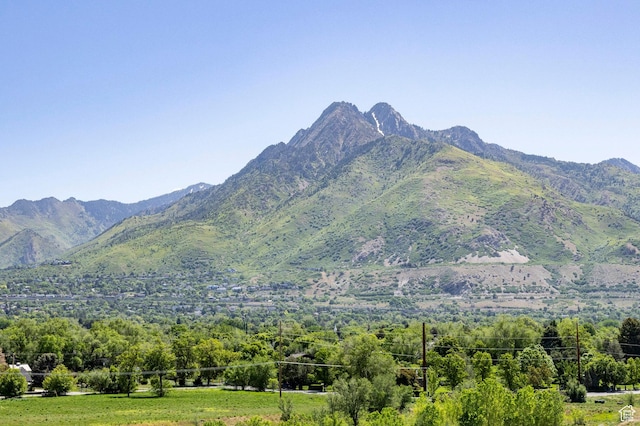 1920 E Rodeo Walk Dr Unit 516, Holladay, UT 84117 - view of mountain background