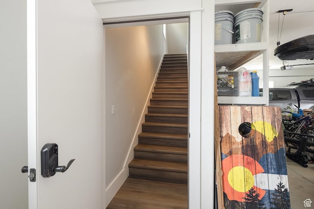424 E Secret Cove Ct, Moab, UT 84532 - view of stairway