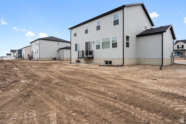 3141 W 3500 S Unit 113, West Haven, UT 84401 - view of back of property