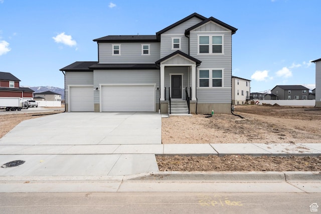 3141 W 3500 S Unit 113, West Haven, UT 84401 - view of front of property with an attached garage and concrete driveway