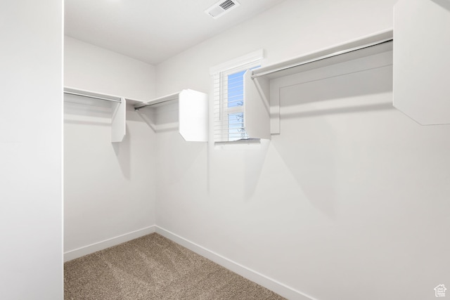 3141 W 3500 S Unit 113, West Haven, UT 84401 - walk in closet with carpet flooring and visible vents