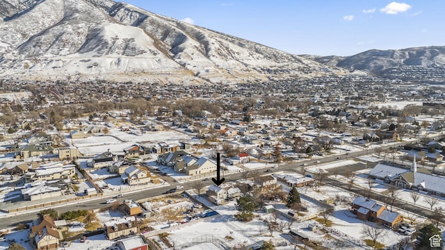 mountain view