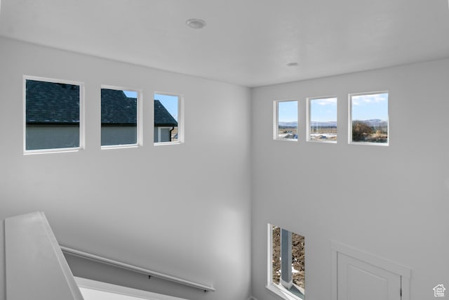 interior space