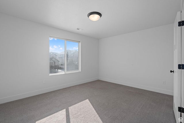 1504 S Lukas Ln, Saratoga Springs, UT 84045 - unfurnished room with carpet