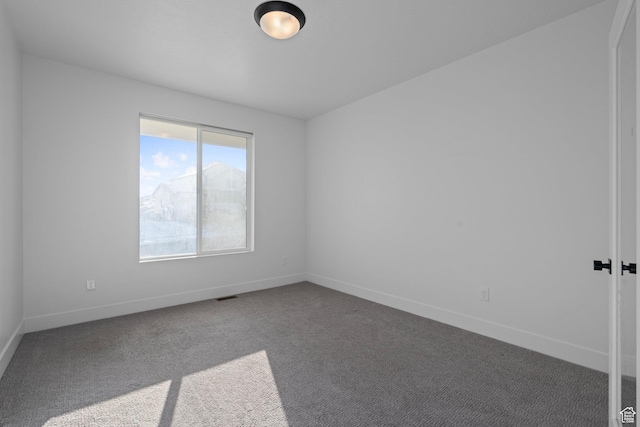 1504 S Lukas Ln, Saratoga Springs, UT 84045 - spare room featuring carpet