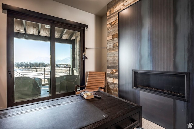 149 N Haystack Mountain Dr, Heber City, UT 84032 - view of home office