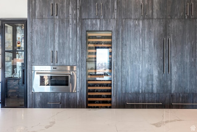 149 N Haystack Mountain Dr, Heber City, UT 84032 - bar with oven
