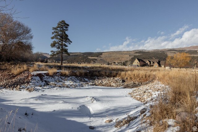 7748 W Mountain Dell Dr, Vernal, UT 84078 - mountain view