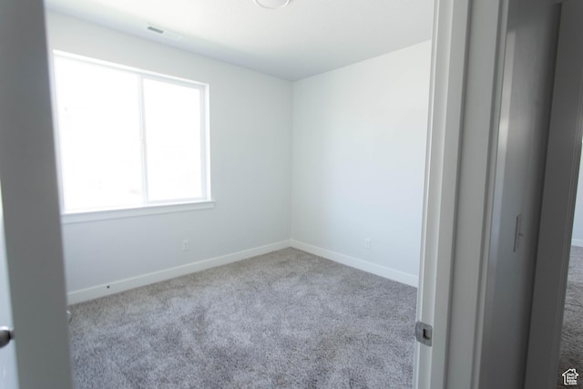 1454 N 3830 W Unit D201, Lehi, UT 84043 - carpeted empty room with visible vents and baseboards