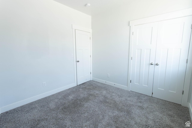 1454 N 3830 W Unit D201, Lehi, UT 84043 - unfurnished bedroom featuring carpet floors and baseboards