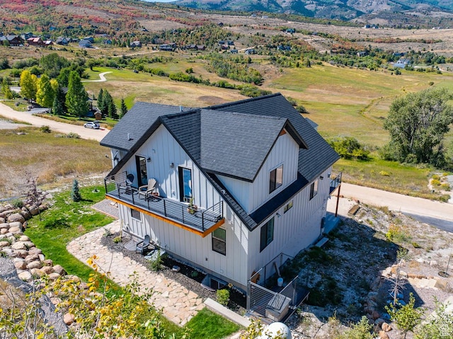 1610 N Mackinaw Way, Garden City, UT 84028 - drone / aerial view