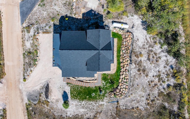 1610 N Mackinaw Way, Garden City, UT 84028 - aerial view