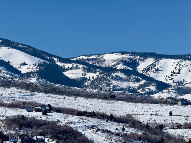 1610 N Mackinaw Way, Garden City, UT 84028 - view of mountain feature