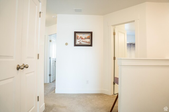 987 W 40 N, Spanish Fork, UT 84660 - hall with light carpet