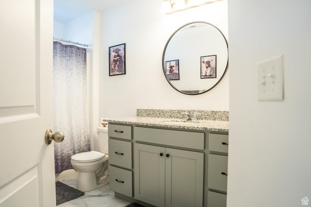 987 W 40 N, Spanish Fork, UT 84660 - bathroom featuring vanity and toilet
