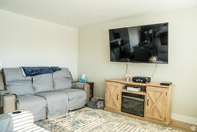 987 W 40 N, Spanish Fork, UT 84660 - living room with hardwood / wood-style floors
