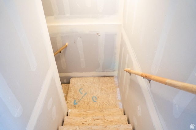 987 W 40 N, Spanish Fork, UT 84660 - view of staircase