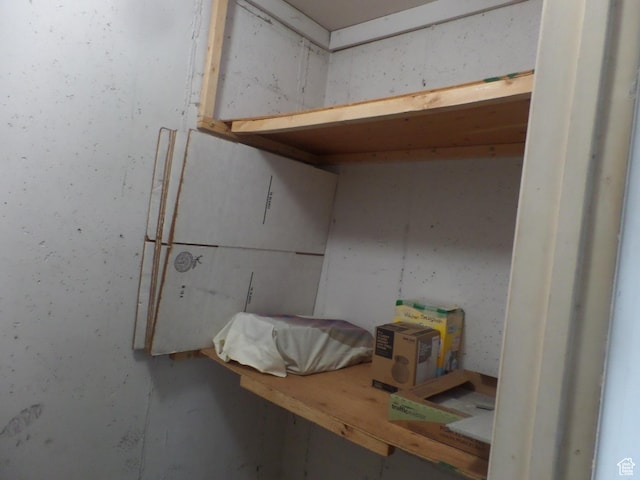 interior space