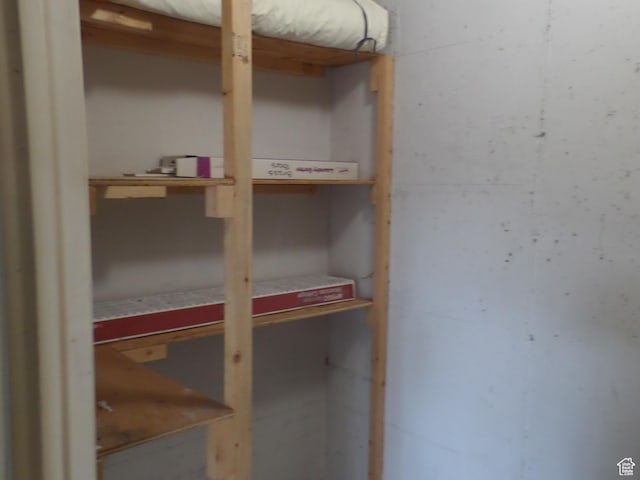 interior space