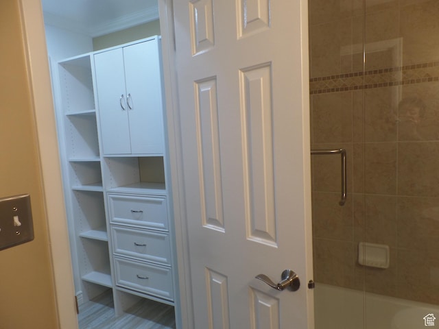 view of bathroom
