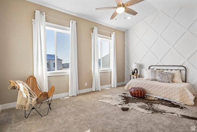 1595 E Duggan Dr, Eagle Mountain, UT 84005 - view of carpeted bedroom