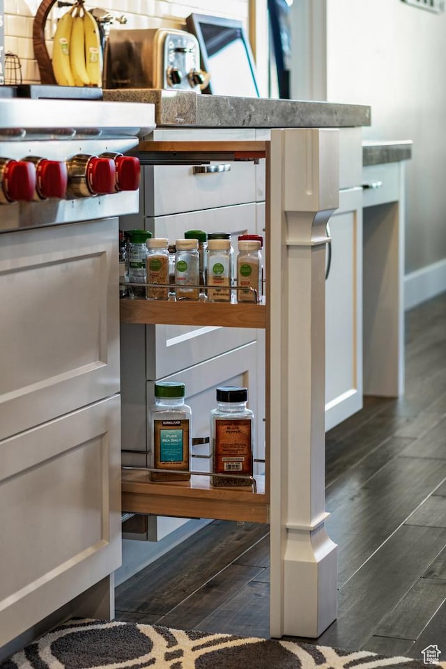 1595 E Duggan Dr, Eagle Mountain, UT 84005 - view of pantry