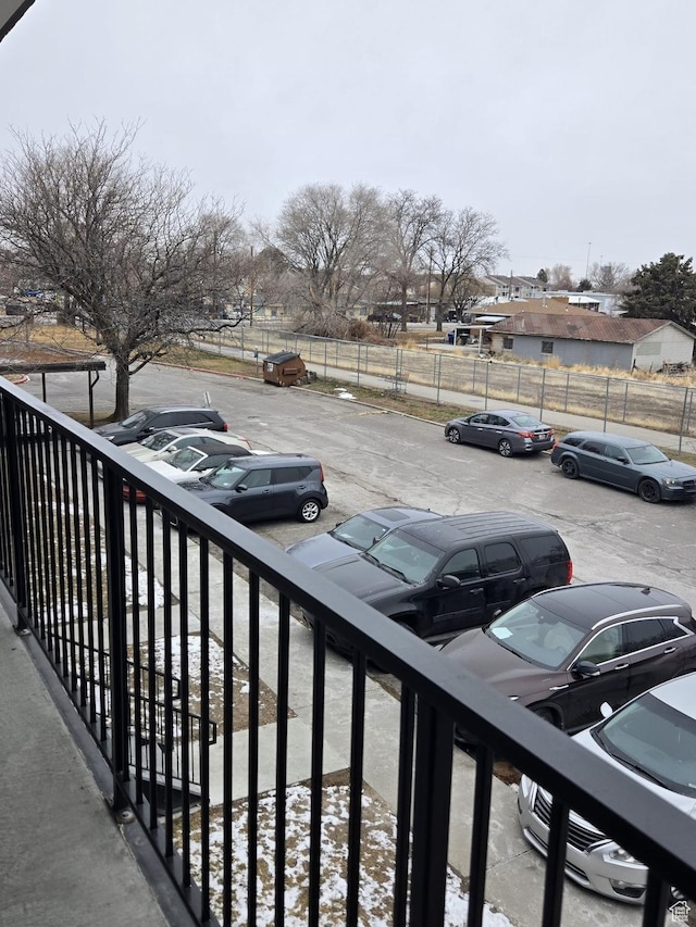 3673 S 2200th St W Unit 13, West Valley City, UT 84119 - view of vehicle parking