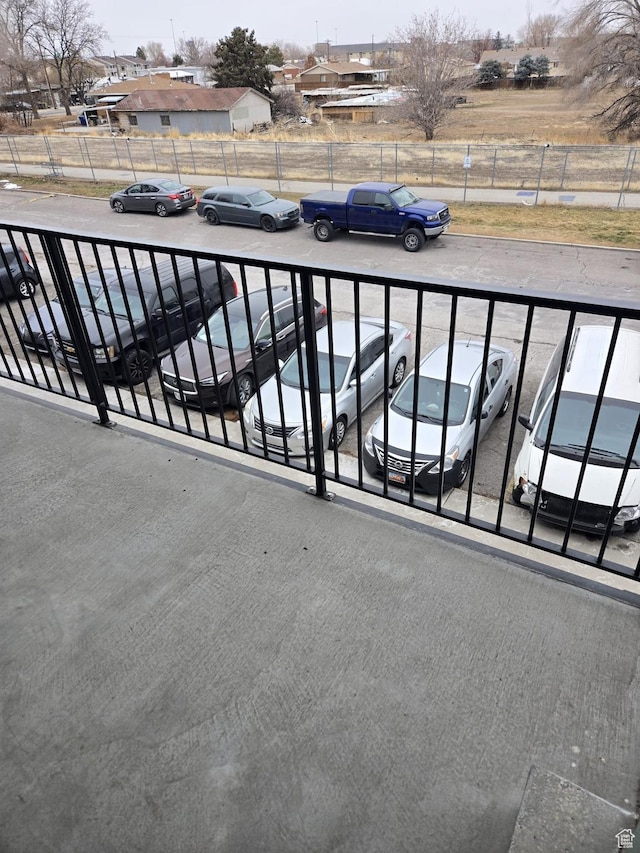 3673 S 2200th St W Unit 13, West Valley City, UT 84119 - view of balcony