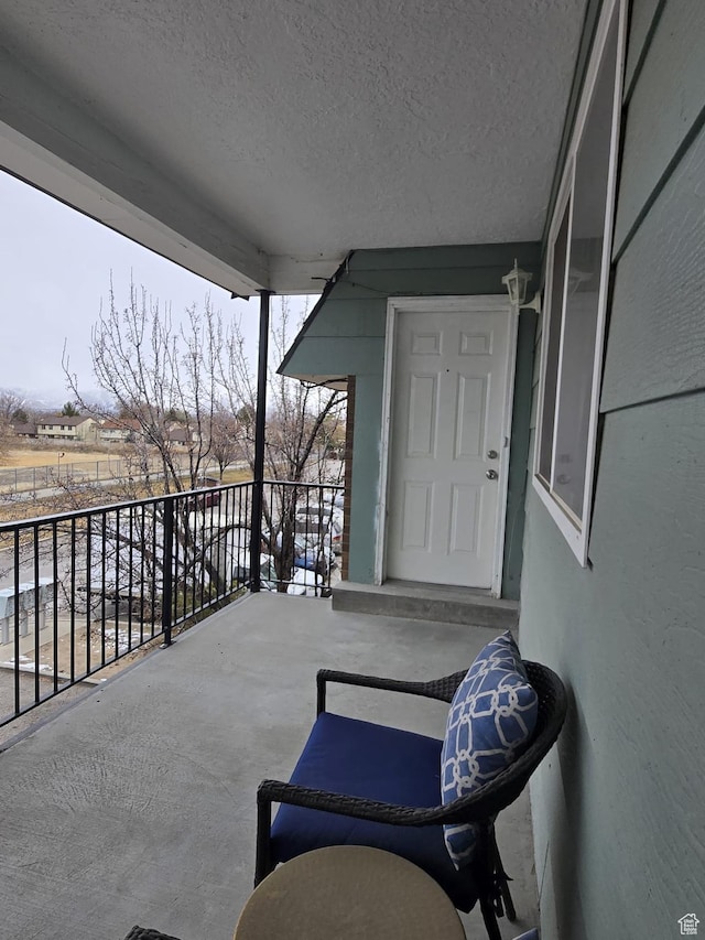 3673 S 2200th St W Unit 13, West Valley City, UT 84119 - view of balcony