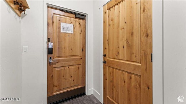 1456 Newpark Blvd Unit 215, Park City, UT 84098 - view of doorway to outside