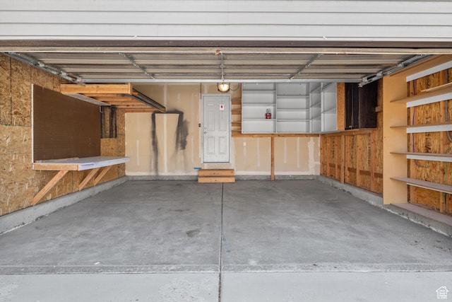 3731 N Tumwater Dr W, Eagle Mountain, UT 84005 - view of garage