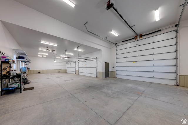 4230 S Beeman Rd, Moab, UT 84532 - view of garage