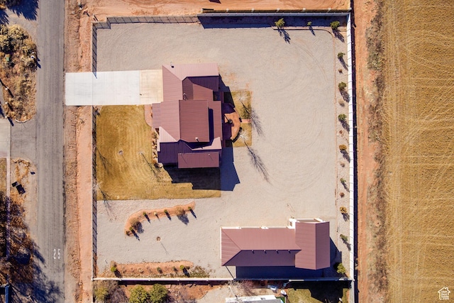 4230 S Beeman Rd, Moab, UT 84532 - drone / aerial view
