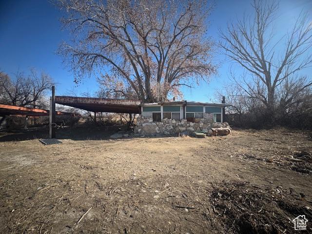 1160 E Main St, Green River, UT 84525
