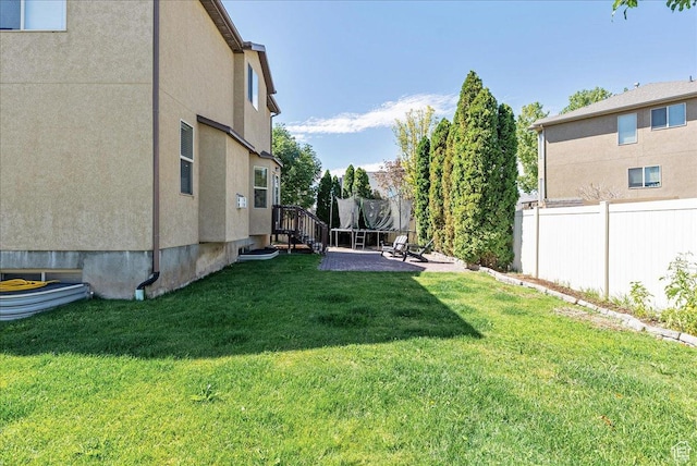 693 N Devonshire Dr, Saratoga Springs, UT 84045 - view of yard