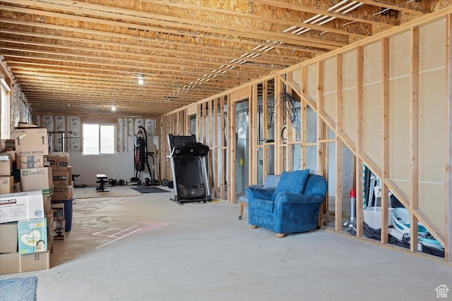 1321 Highland Blvd N, Brigham City, UT 84302 - view of basement
