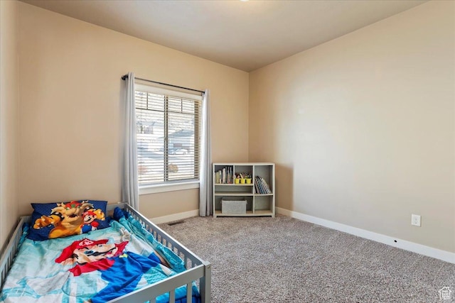 1321 Highland Blvd N, Brigham City, UT 84302 - carpeted bedroom featuring baseboards