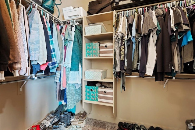 1321 Highland Blvd N, Brigham City, UT 84302 - view of walk in closet