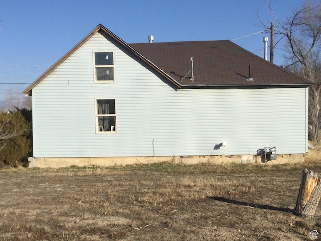 43 W Center, Centerfield, UT 84622 - view of property exterior