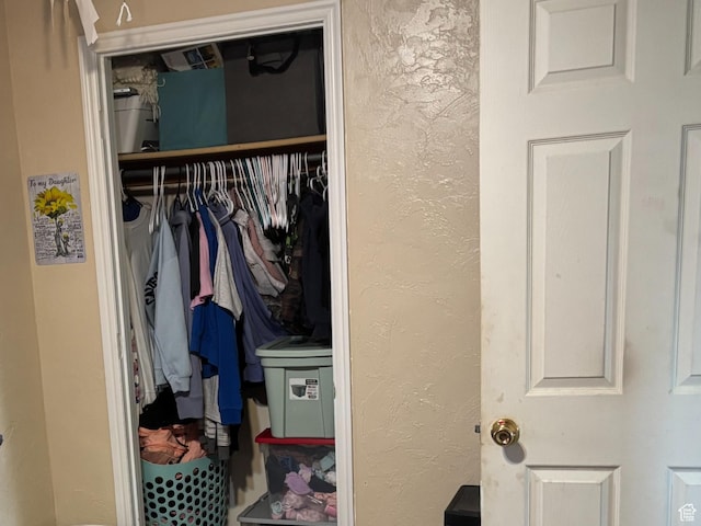 43 W Center, Centerfield, UT 84622 - view of closet