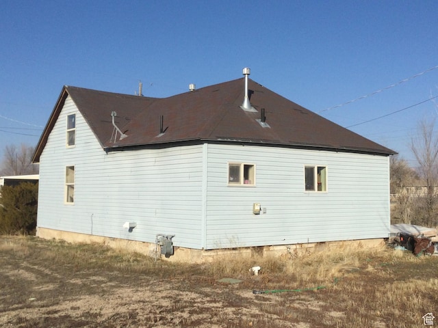 43 W Center, Centerfield, UT 84622 - view of home's exterior