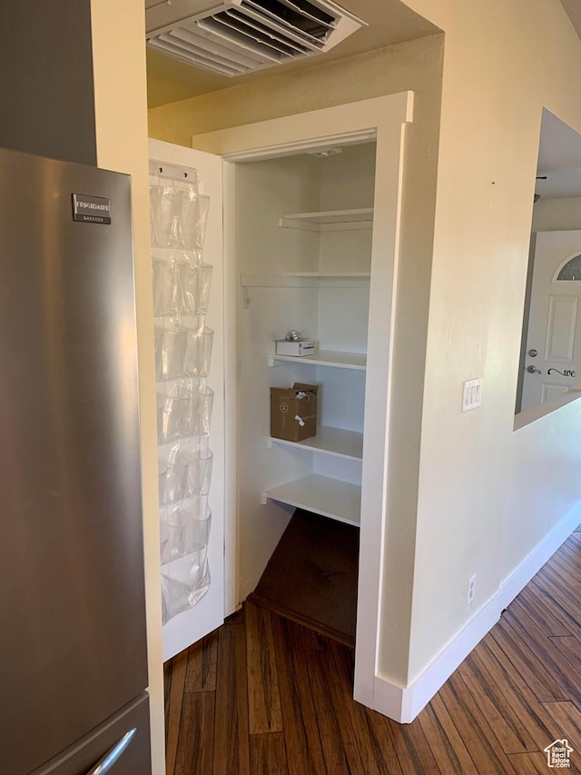 685 W 2550 S, Price, UT 84501 - bathroom featuring hardwood / wood-style flooring