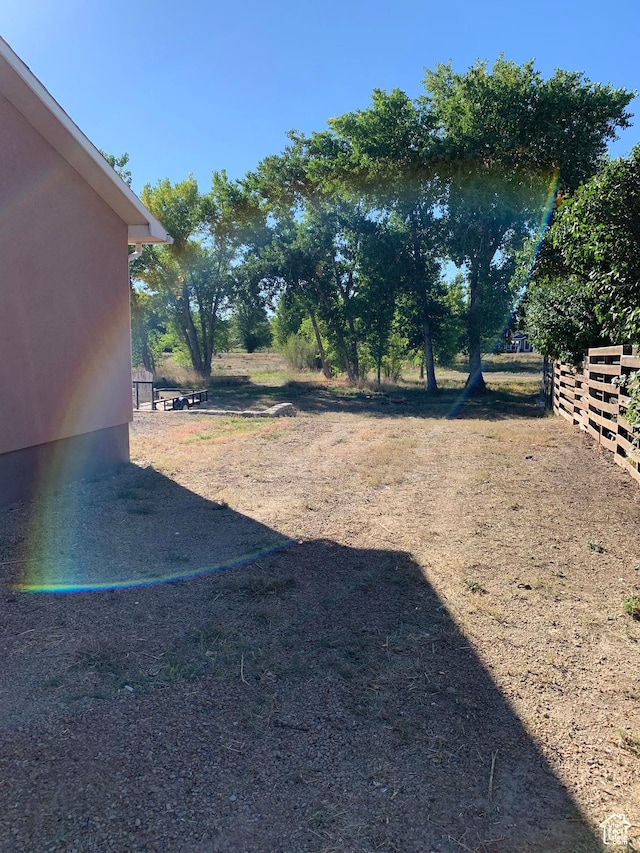 685 W 2550 S, Price, UT 84501 - view of yard with a rural view