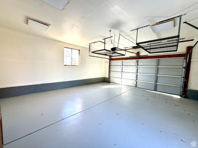 685 W 2550 S, Price, UT 84501 - garage with a garage door opener