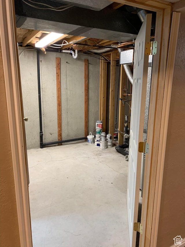 685 W 2550 S, Price, UT 84501 - view of basement