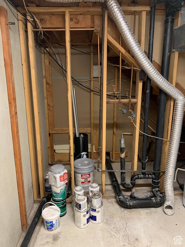 685 W 2550 S, Price, UT 84501 - view of utility room