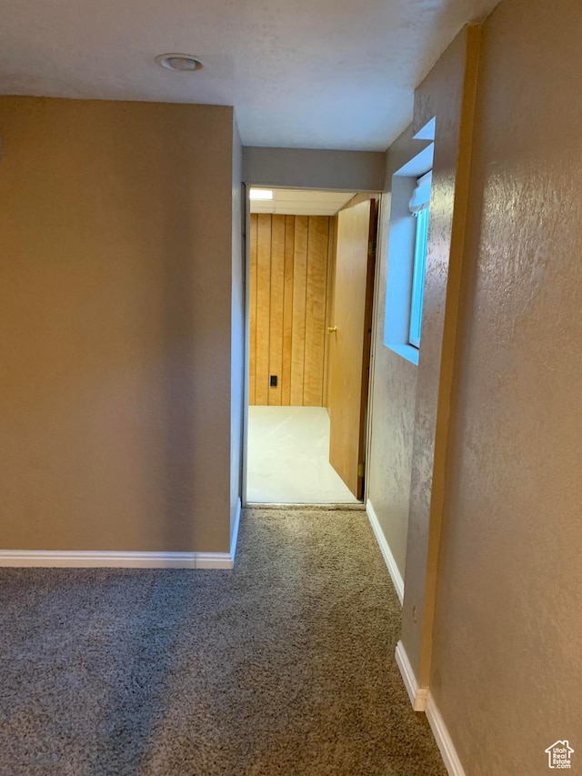 685 W 2550 S, Price, UT 84501 - hall featuring carpet flooring