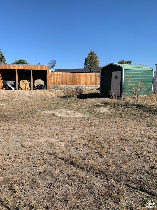 685 W 2550 S, Price, UT 84501 - view of yard