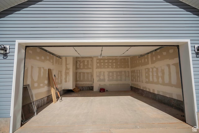 exterior space