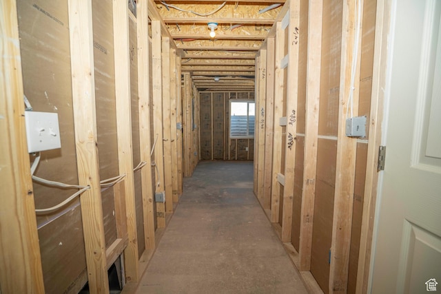 interior space